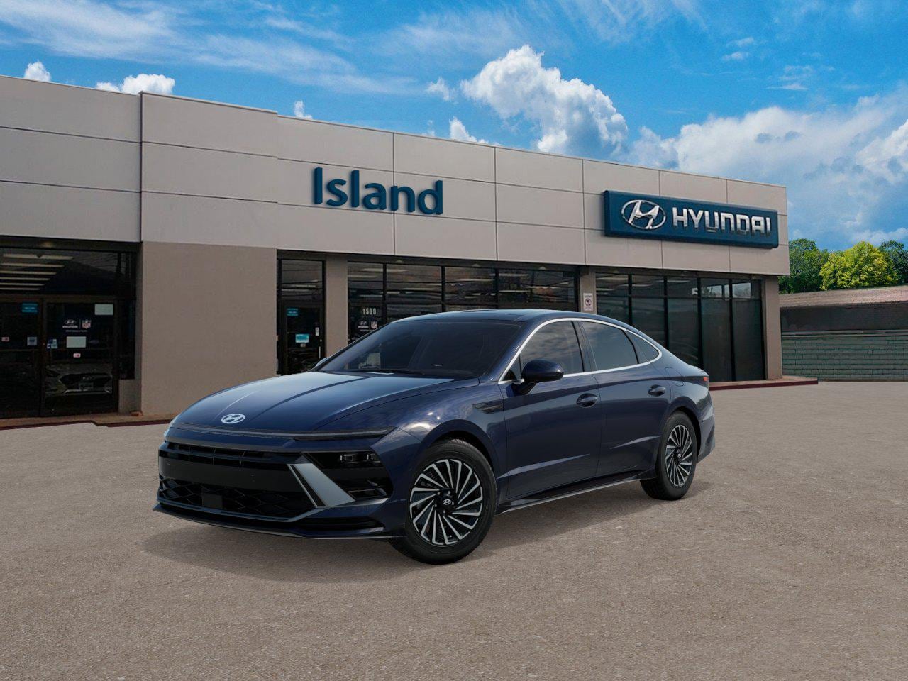 2026 Hyundai Sonata Hybrid