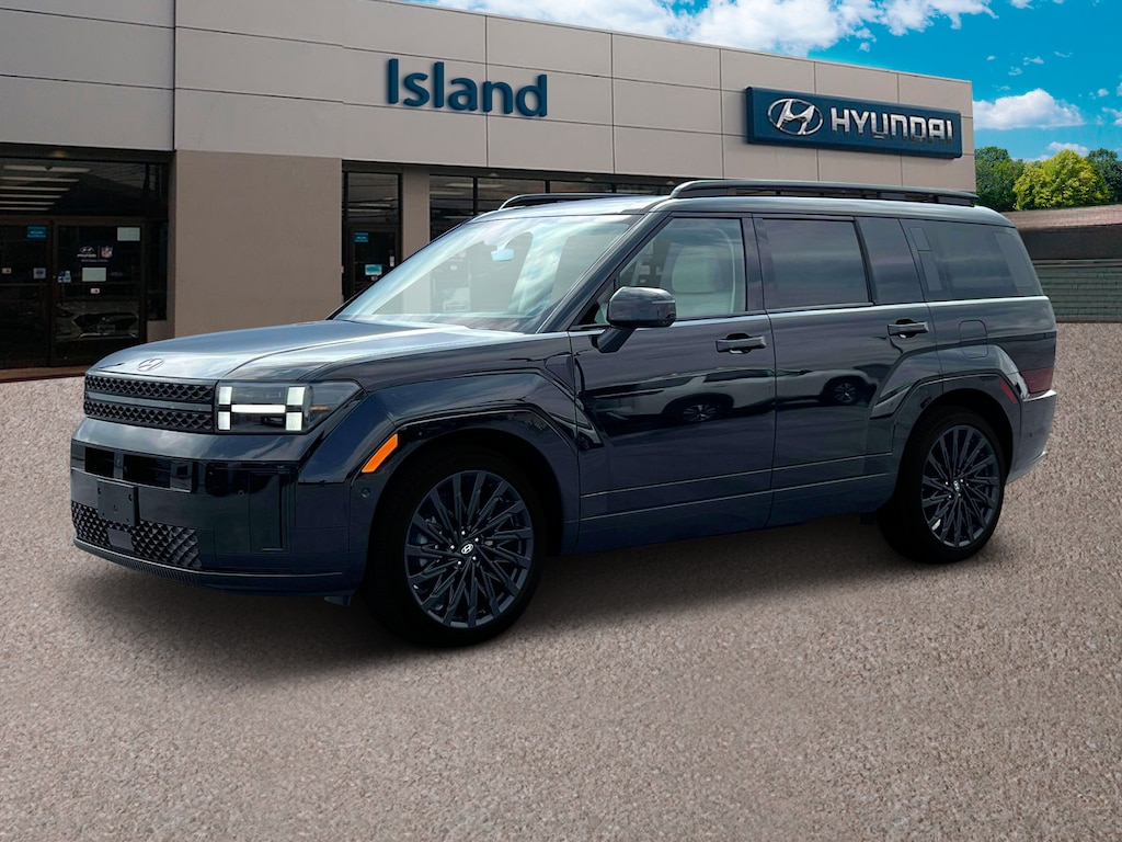 New 2024 Hyundai Santa Fe Calligraphy AWD SUV