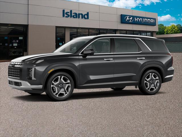 2024 Hyundai Palisade Limited photo 2