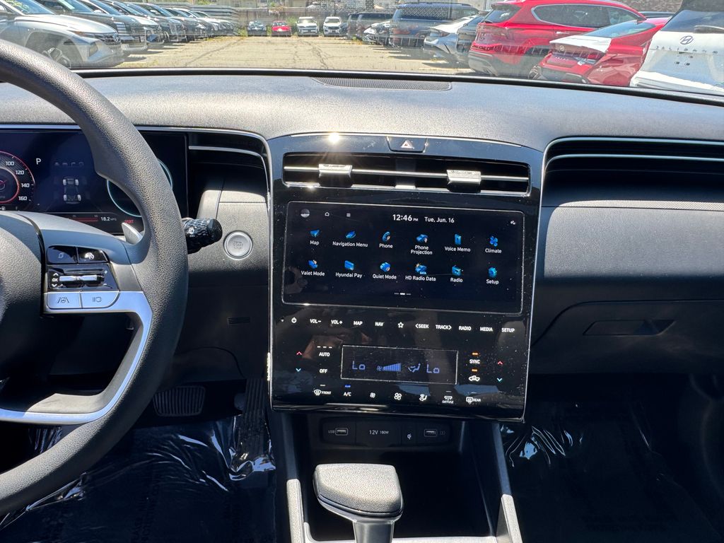 2024 Hyundai Santa Cruz Night - Photo 24