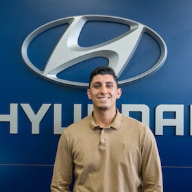 Staff member Michael Taliercio from 14de4873f899