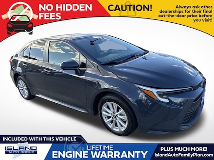 2024 Toyota Corolla Hybrid LE Sedan