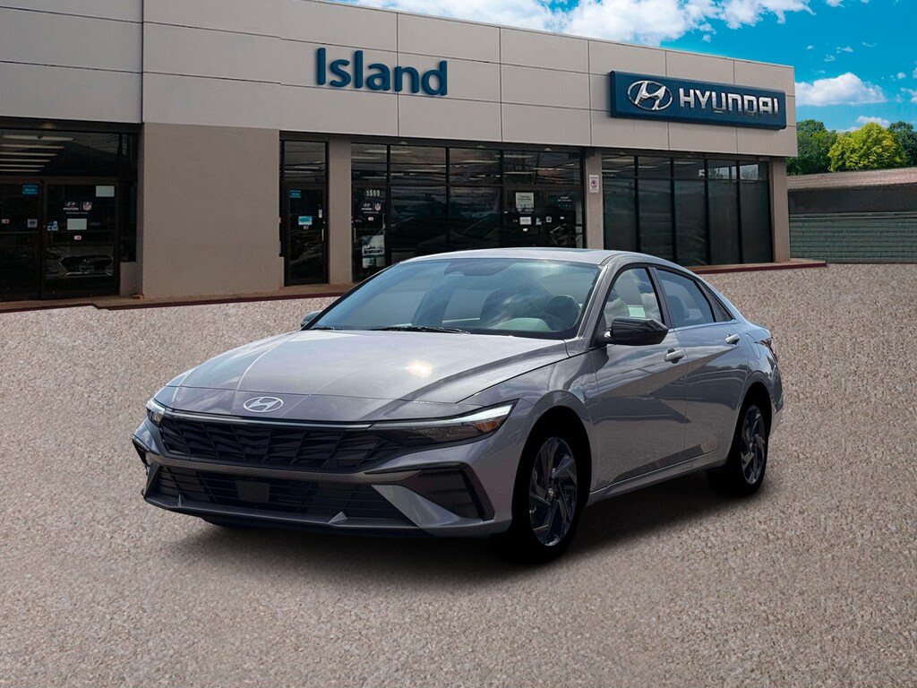 New 2026 Hyundai Elantra SEL Sport Premium Sedan