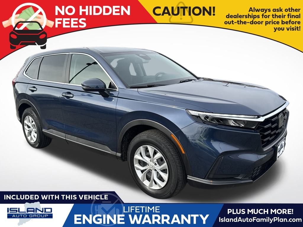 2024 Honda CR-V LX's photo