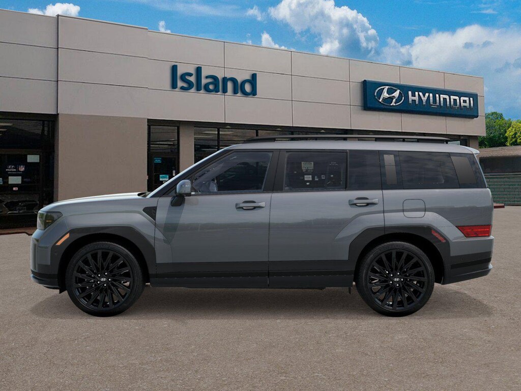 New 2026 Hyundai Santa Fe Calligraphy AWD SUV