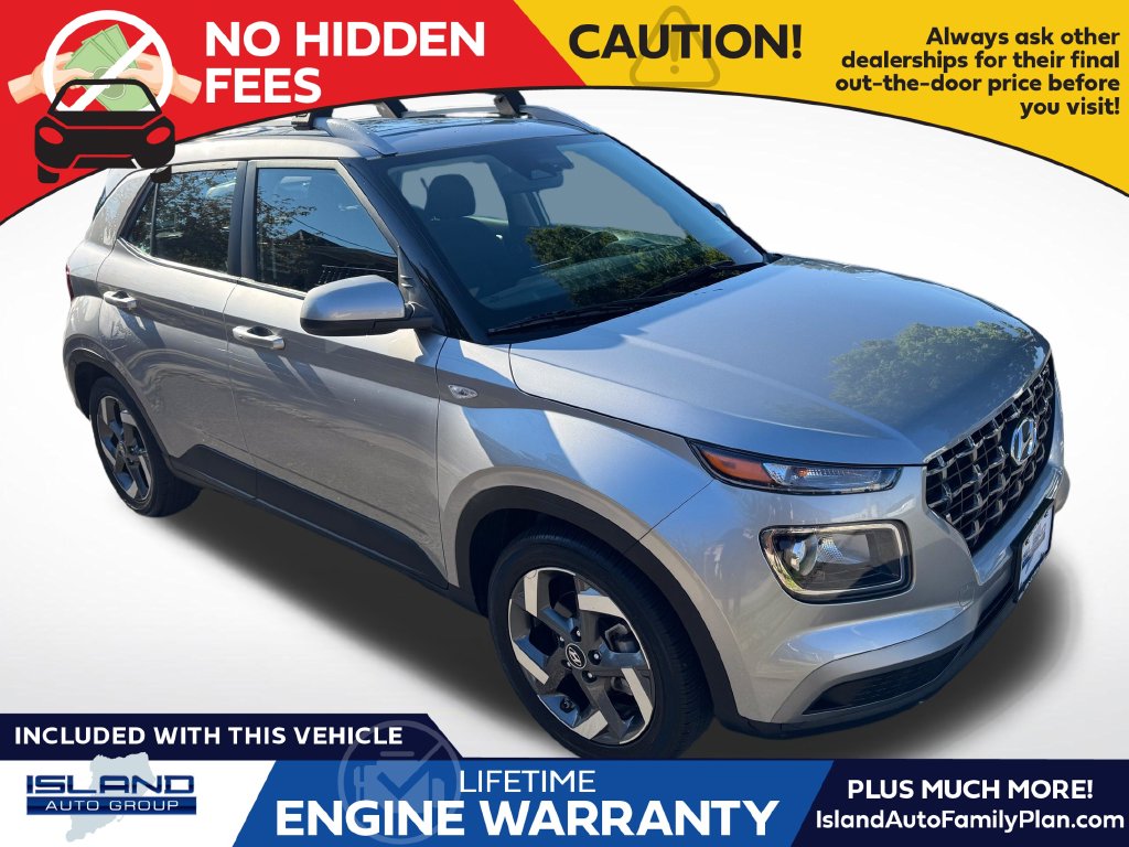 2024 Hyundai Venue SEL
