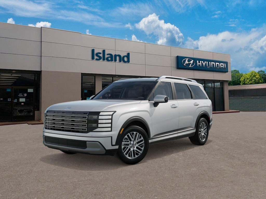 New 2027 Hyundai Palisade SEL AWD SUV