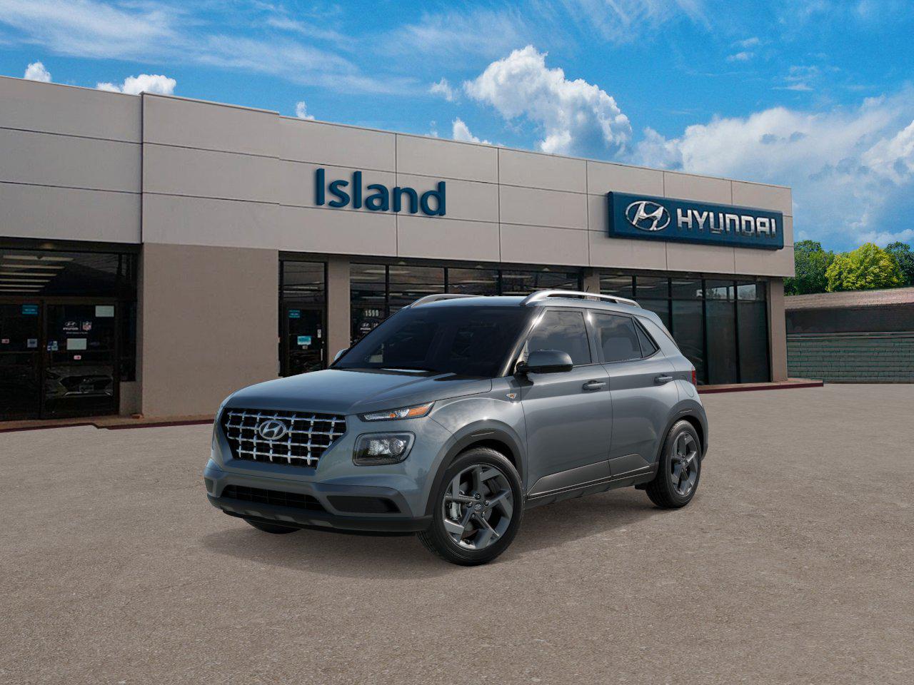 2026 Hyundai Venue