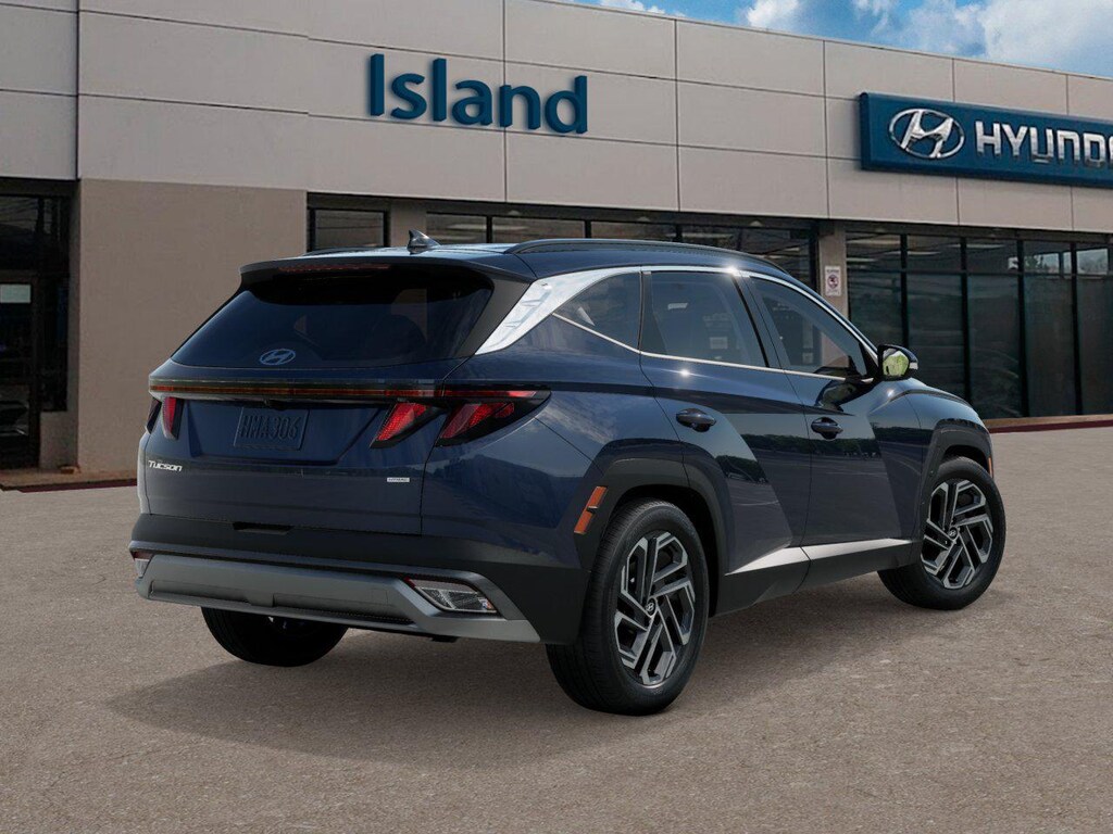 New 2026 Hyundai Tucson SEL Plus AWD SUV