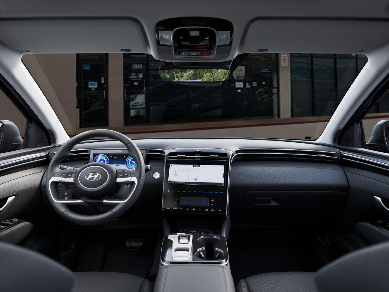 2024 Hyundai Tucson Limited - Photo 11