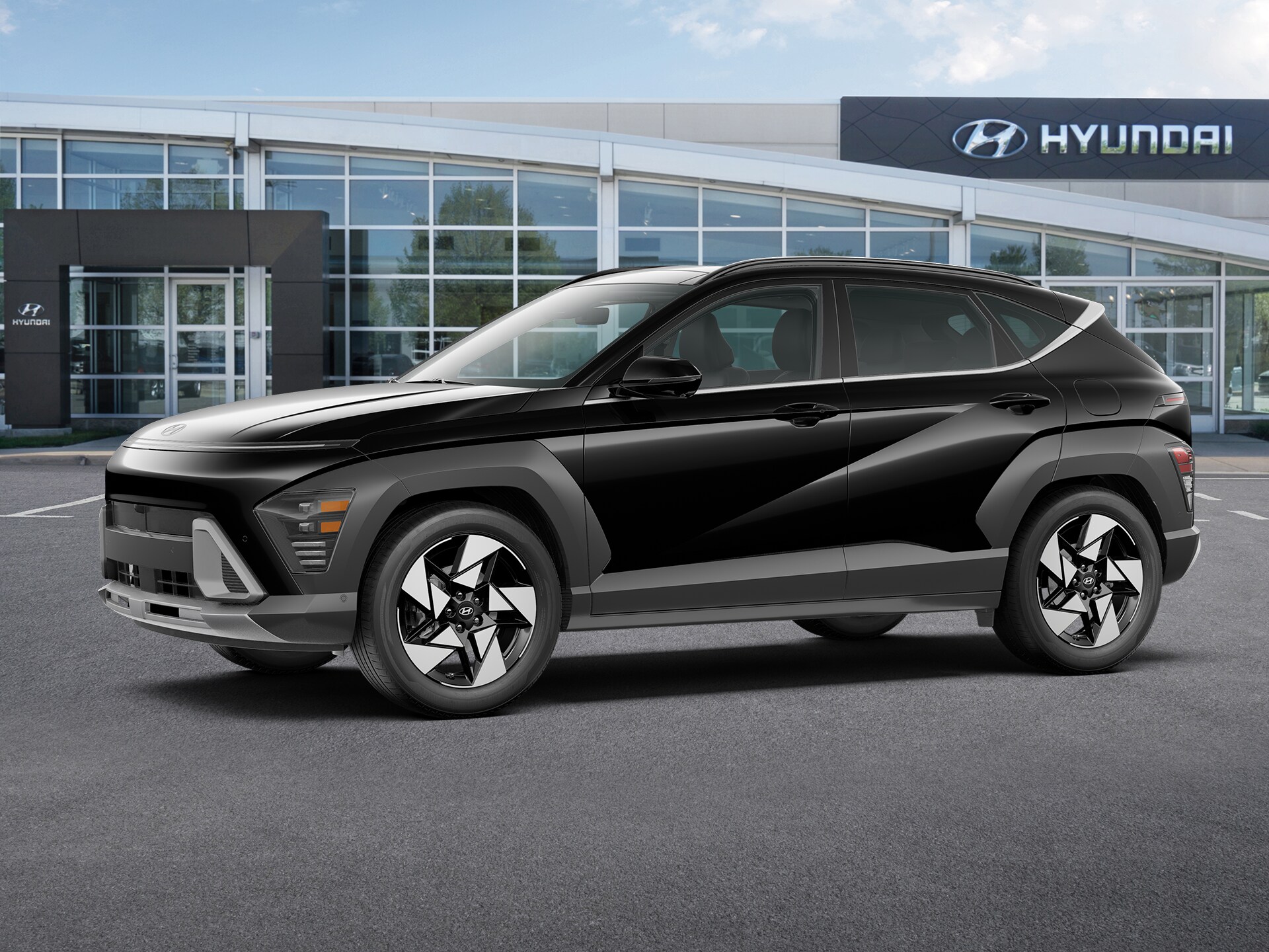 2024 Hyundai Kona Limited photo 2