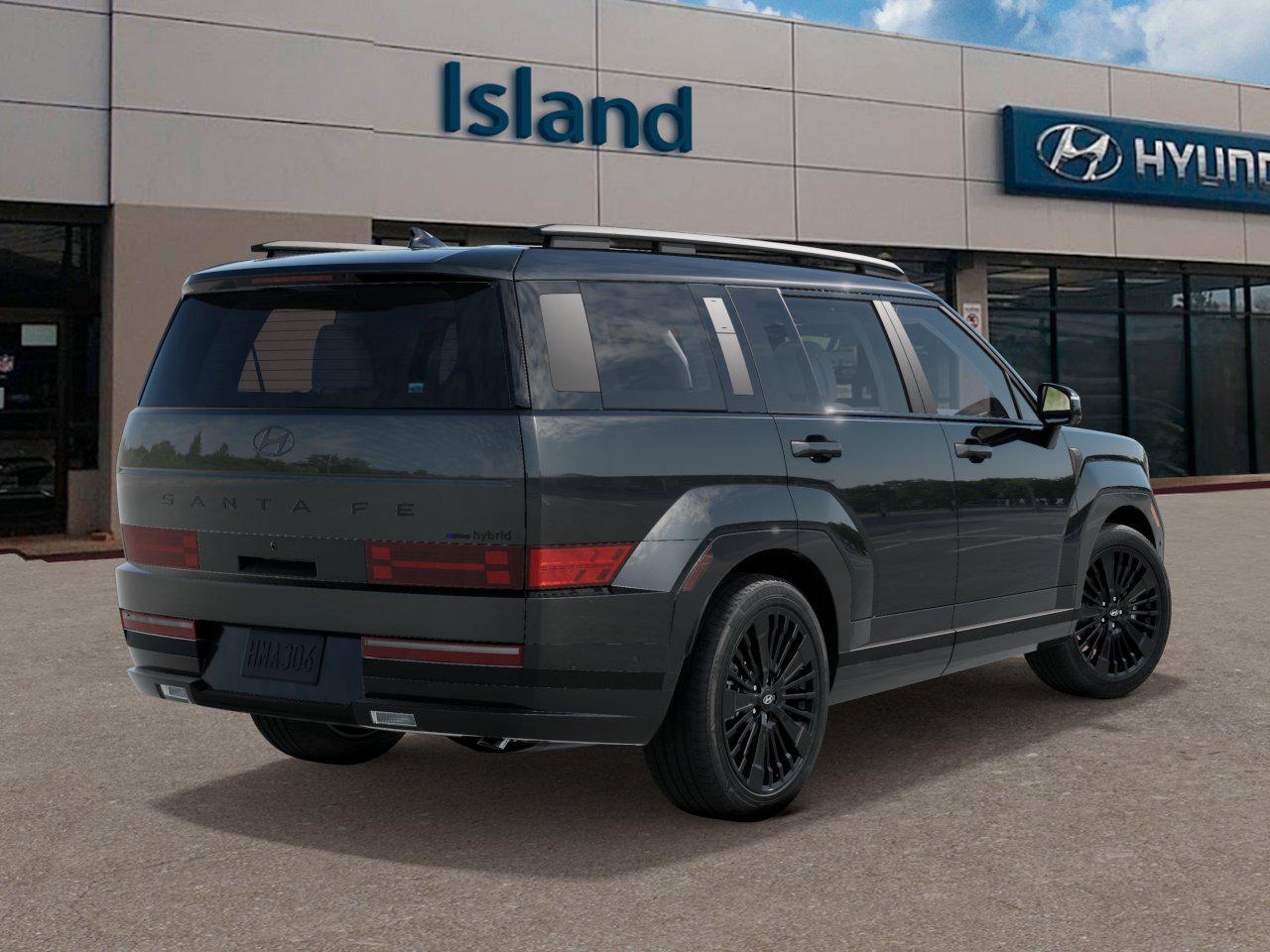 2025 Hyundai Santa Fe Calligraphy - Photo 4