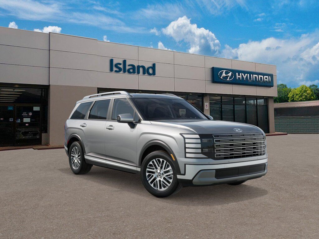 New 2026 Hyundai Palisade SEL AWD SUV
