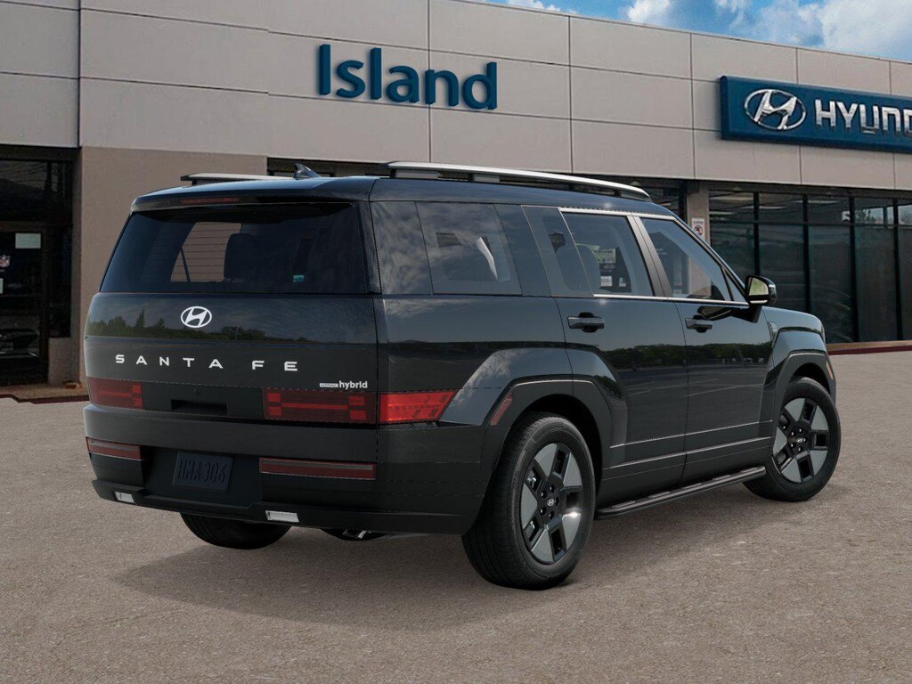 New 2026 Hyundai Santa Fe Hybrid SEL SUV