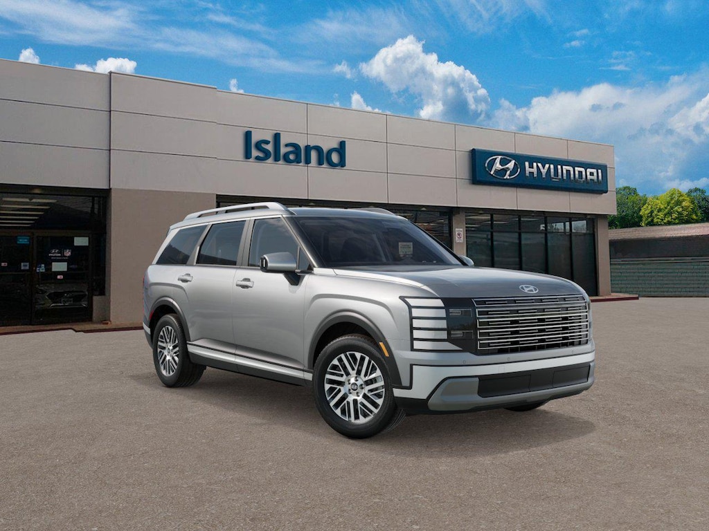 New 2027 Hyundai Palisade SEL AWD SUV