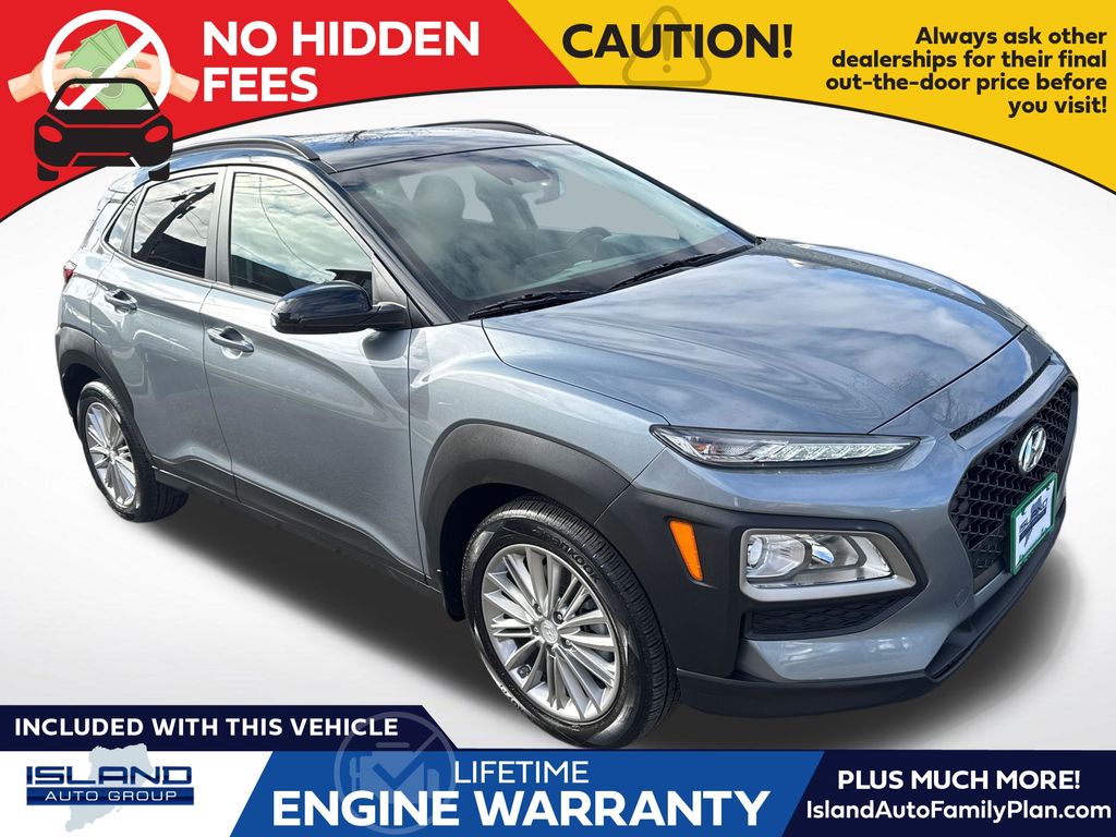 2019 Hyundai Kona SEL