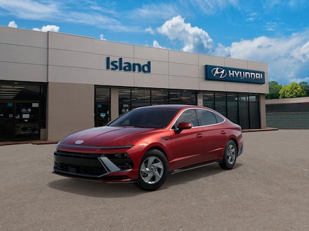2025 Hyundai Sonata SE Sedan