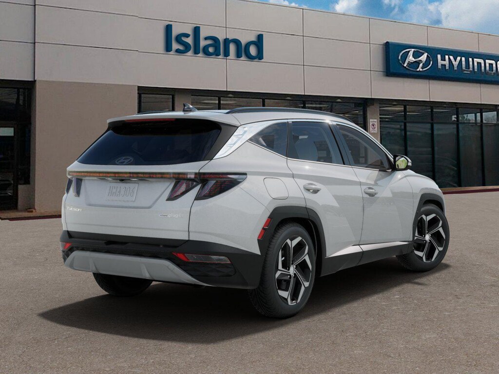 Used 2024 Hyundai Tucson Plug-In Hybrid Limited SUV