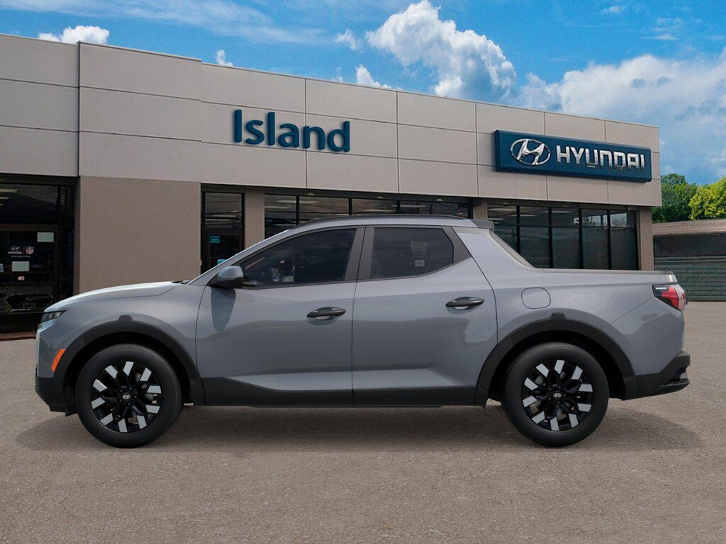 New 2026 Hyundai Santa Cruz SEL AWD Truck Crew Cab