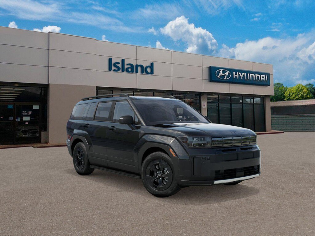 New 2026 Hyundai Santa Fe XRT AWD SUV