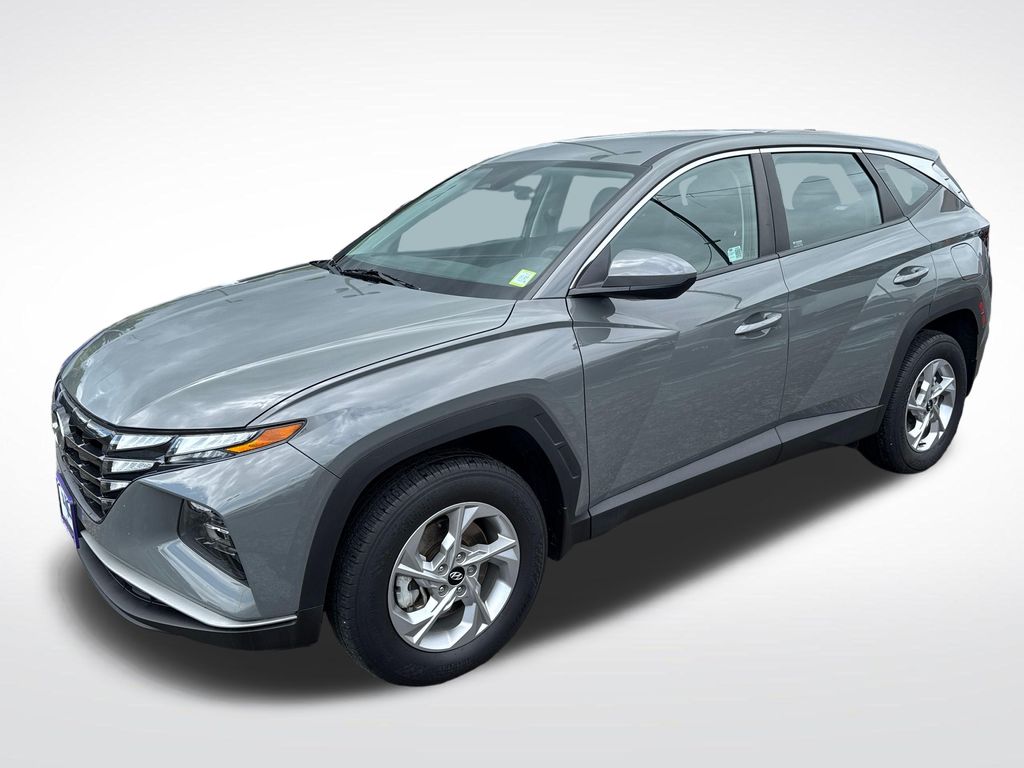 2024 Hyundai Tucson SE - Photo 6