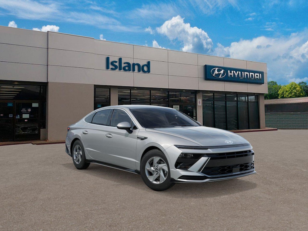 New 2026 Hyundai Sonata SE Sedan