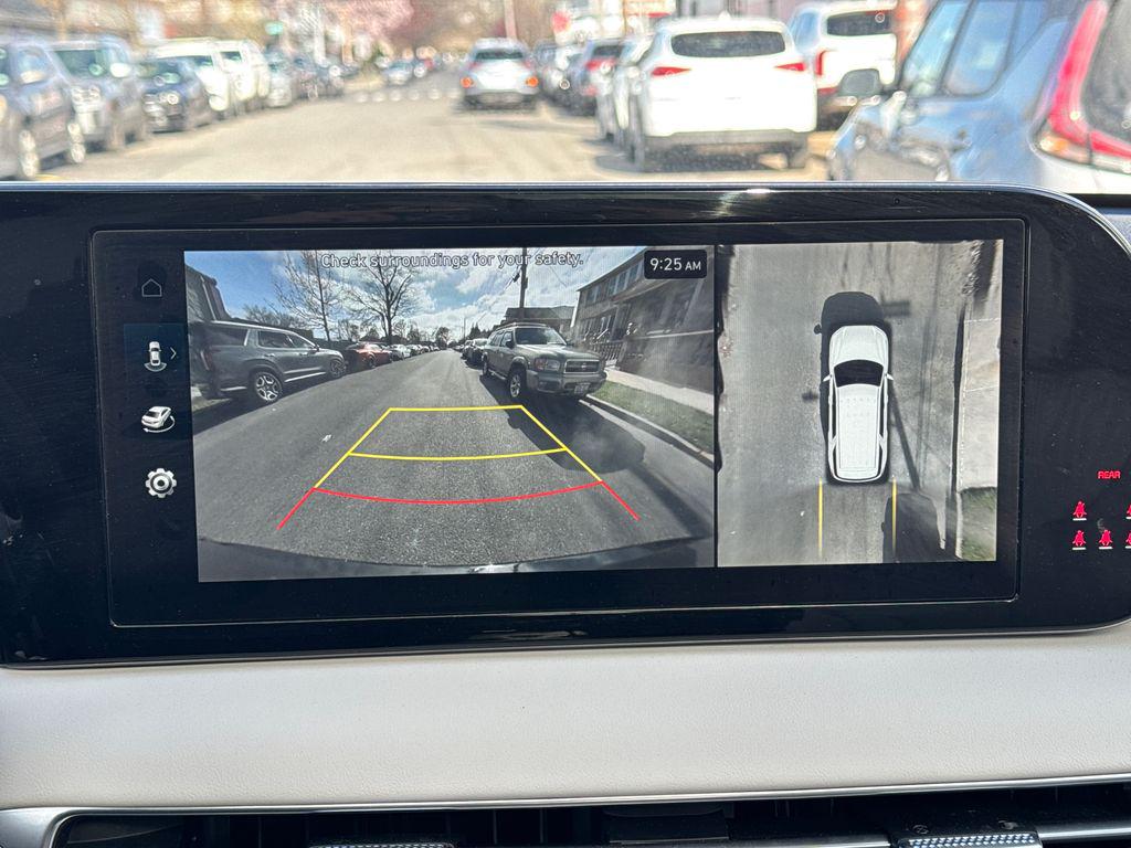 2025 Hyundai Palisade Calligraphy - Photo 29
