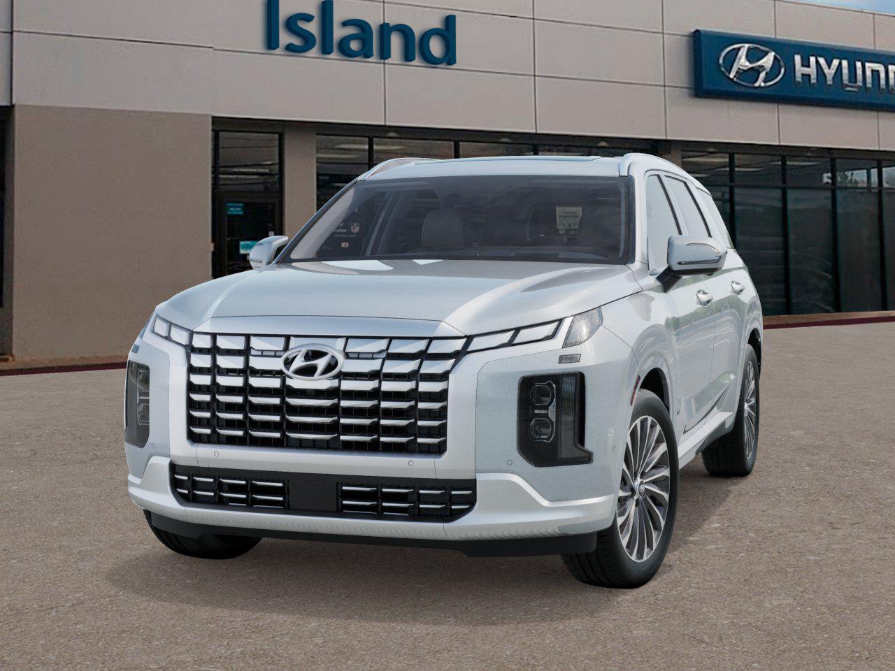 2025 Hyundai Palisade Calligraphy - Photo 6