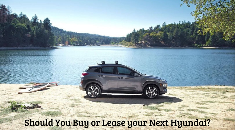 Should You Buy or Lease a Hyundai?