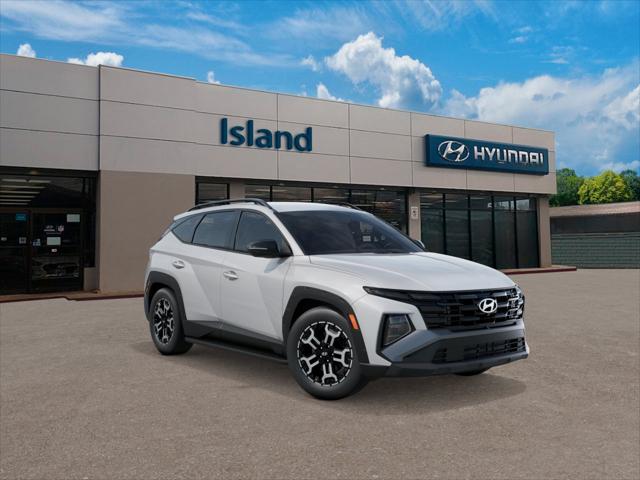 2025 Hyundai Tucson XRT photo 2