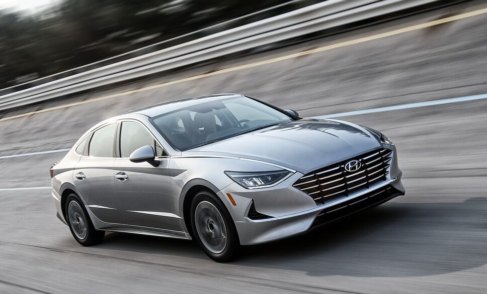 2020 Hyundai Sonata