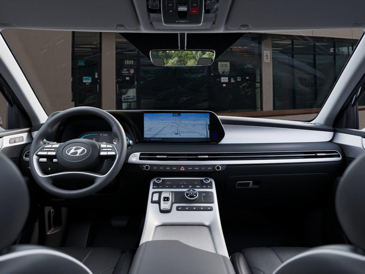 2025 Hyundai Palisade XRT - Photo 11