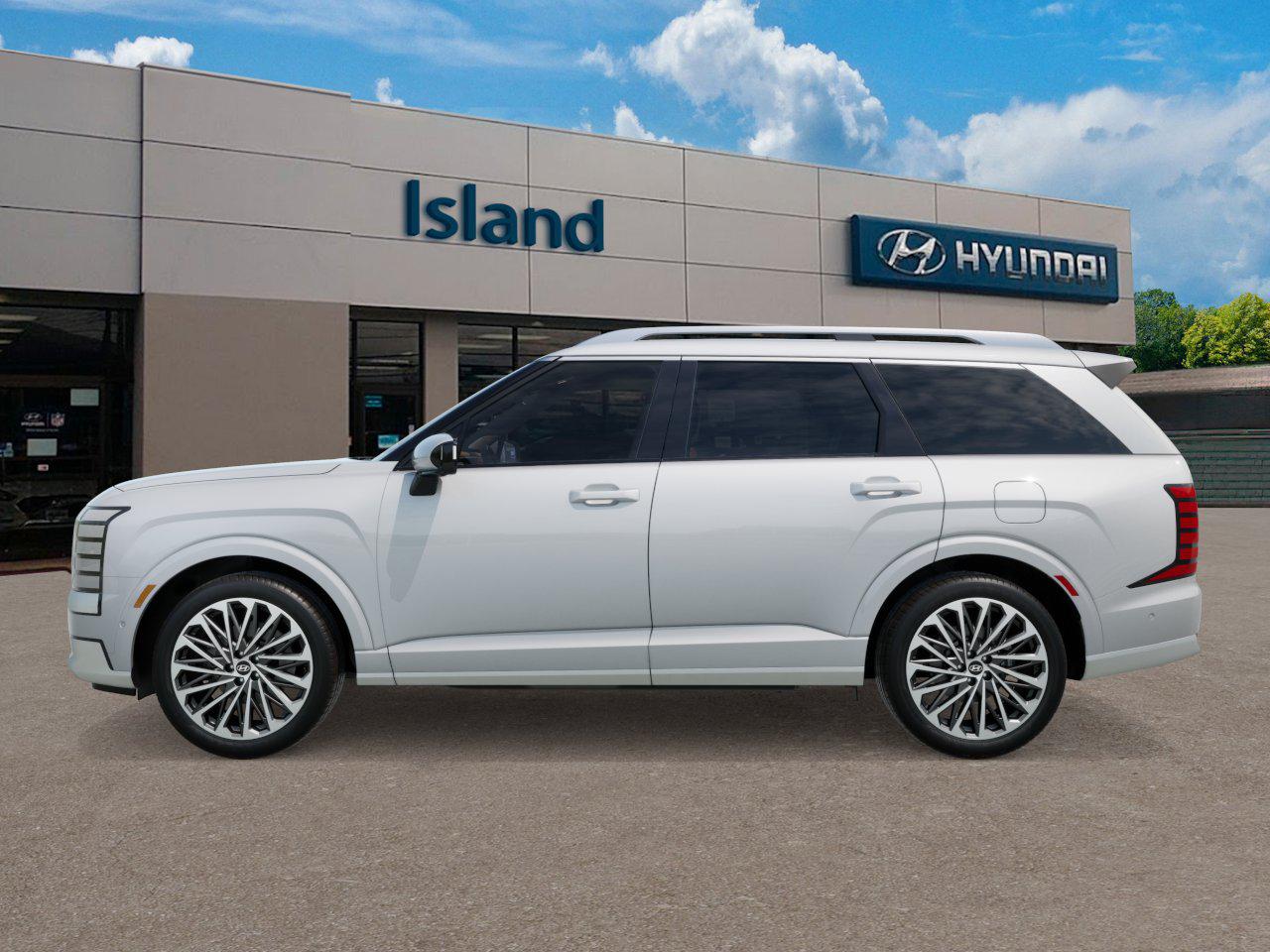 New 2027 Hyundai Palisade Hybrid Calligraphy SUV