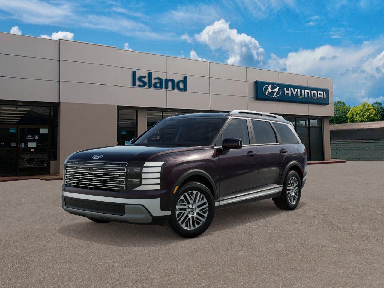2026 Hyundai Palisade