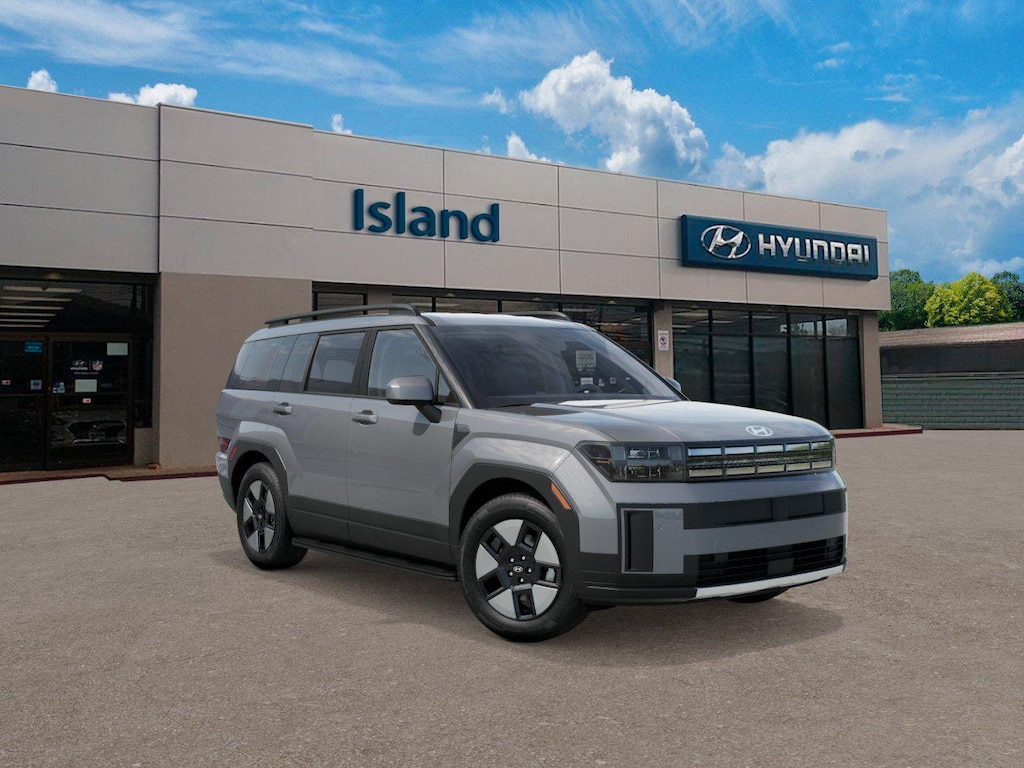 New 2026 Hyundai Santa Fe Hybrid SEL SUV