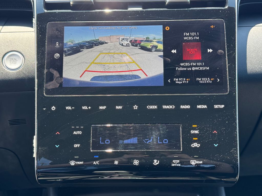 2024 Hyundai Santa Cruz Night - Photo 27