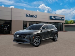 2026 Hyundai Tucson Plug-In Hybrid SEL SUV