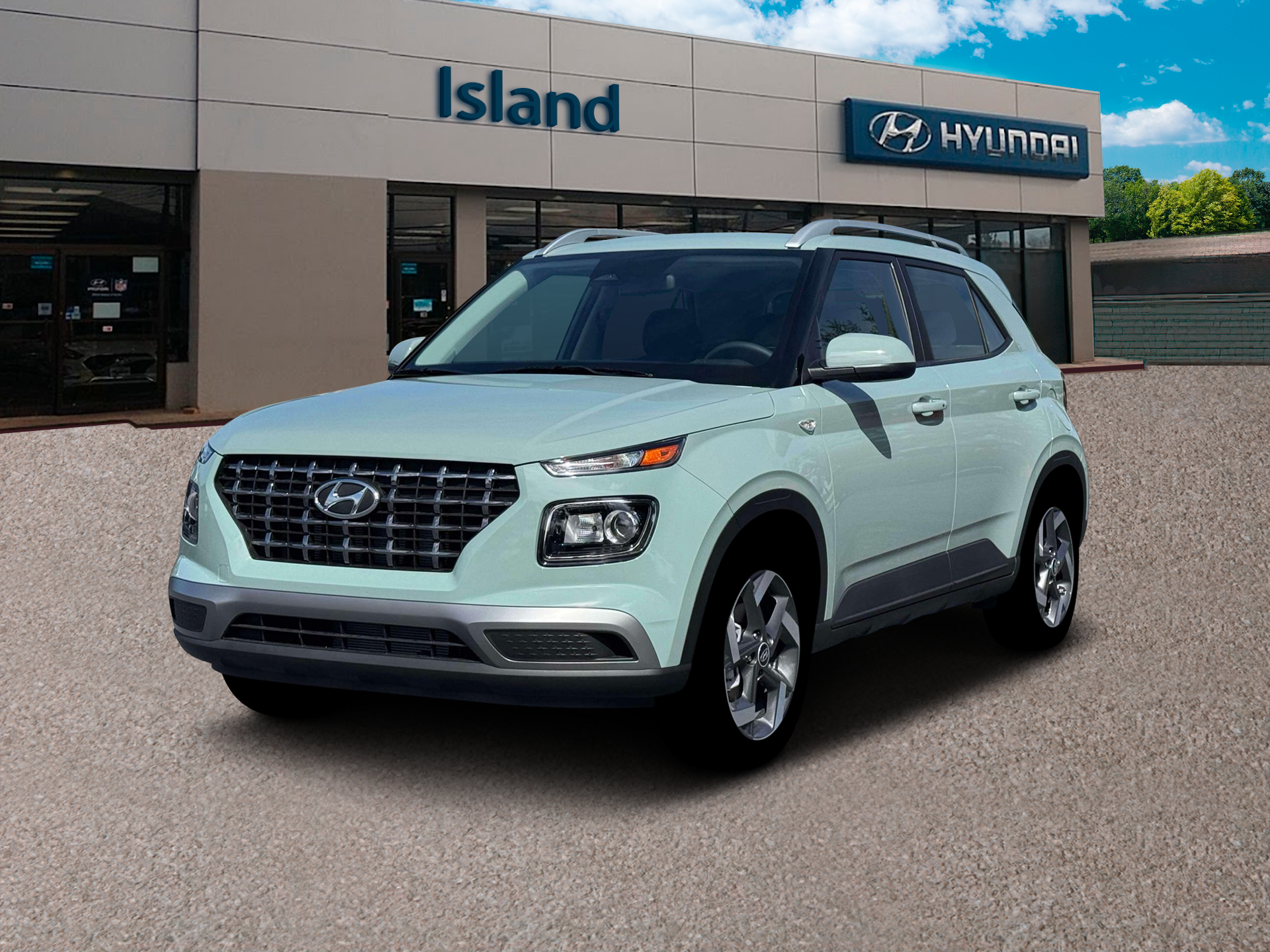 2026 Hyundai Venue SEL SUV