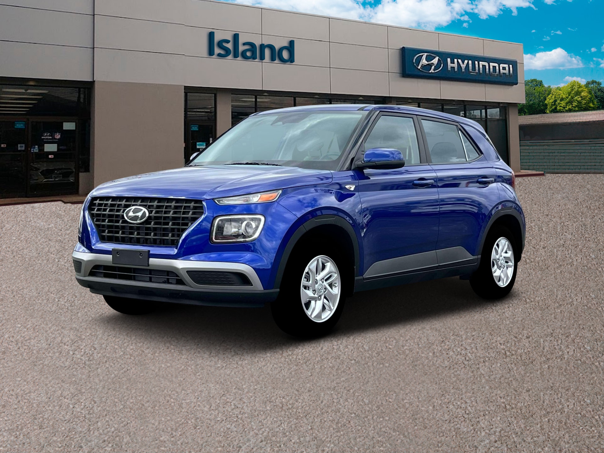 2025 Hyundai Venue SUV  2025 Hyundai Venue SUV