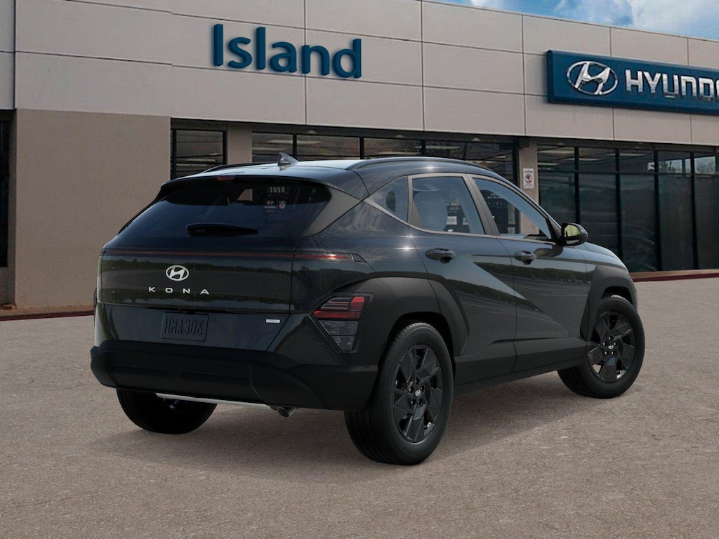 New 2027 Hyundai Kona SEL Sport AWD SUV