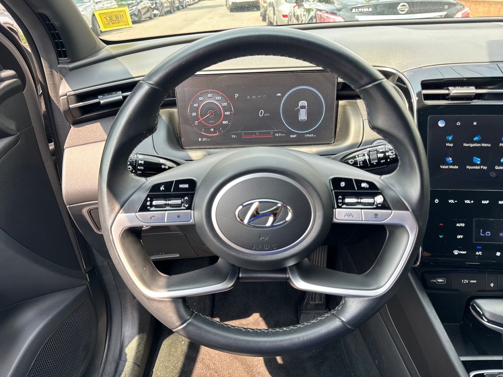 2024 Hyundai Tucson XRT - Photo 19