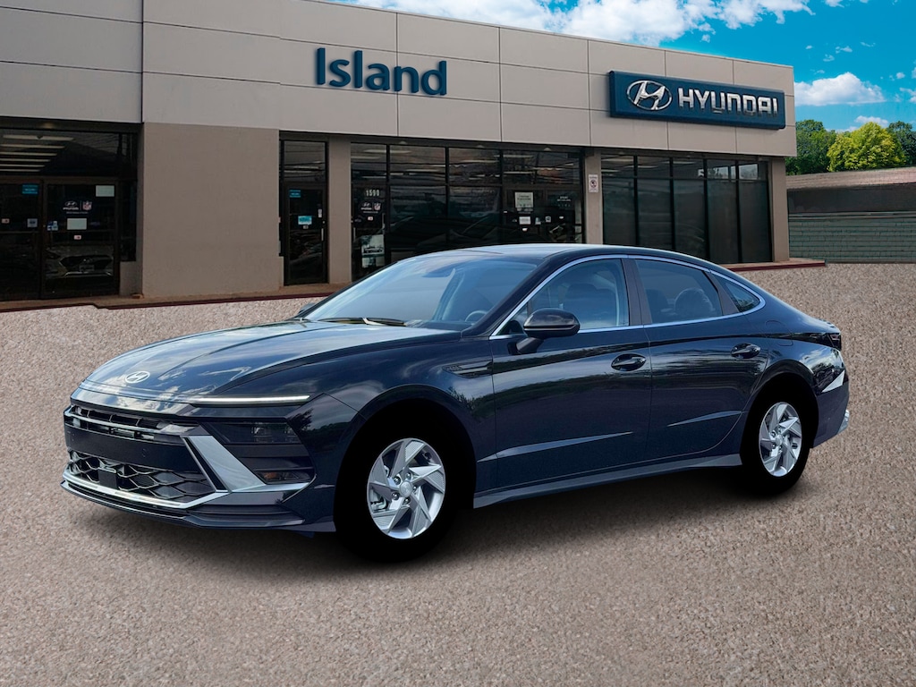 New 2026 Hyundai Sonata SE Sedan