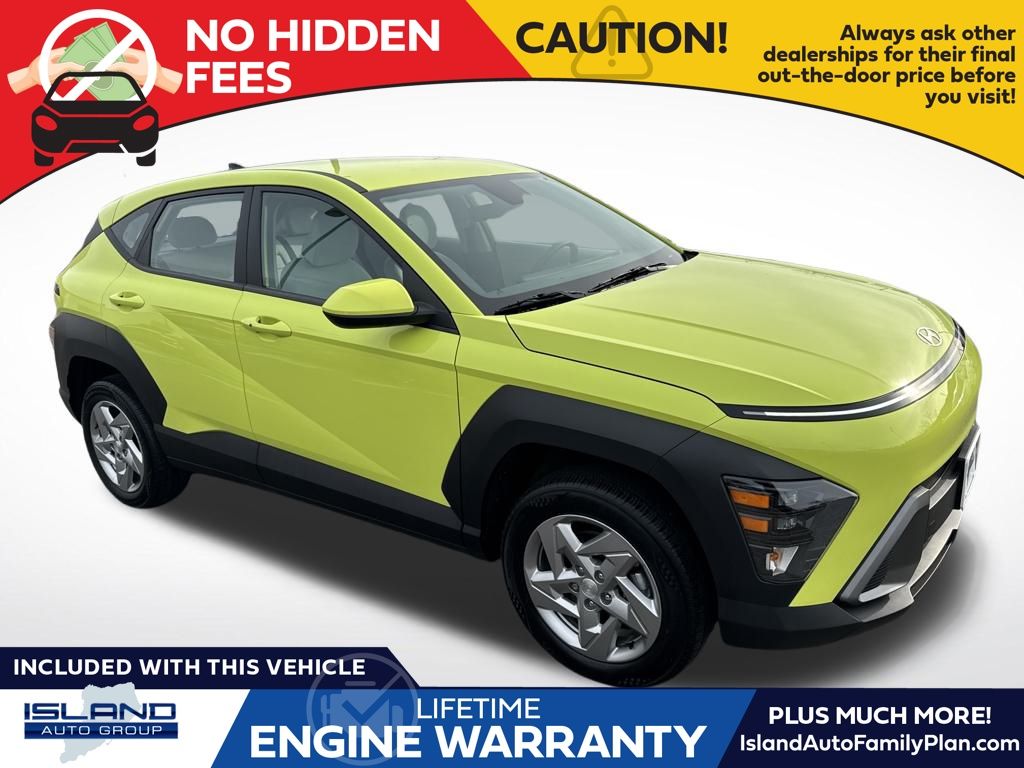 2024 Hyundai Kona SE