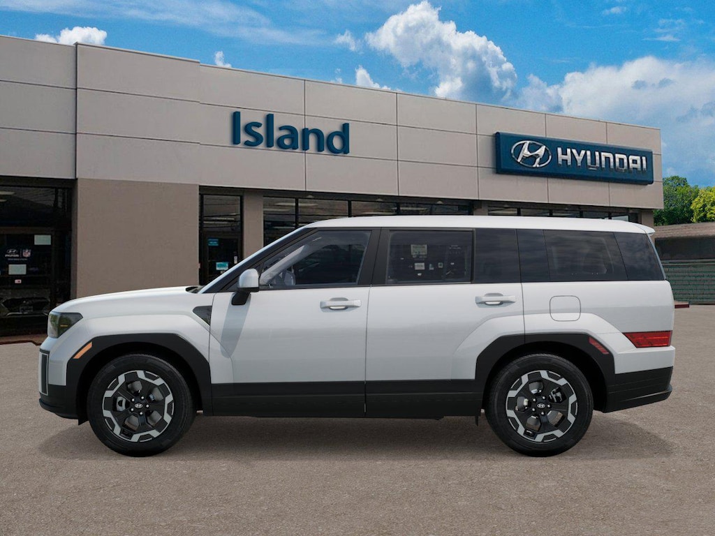 New 2027 Hyundai Santa Fe SE AWD SUV