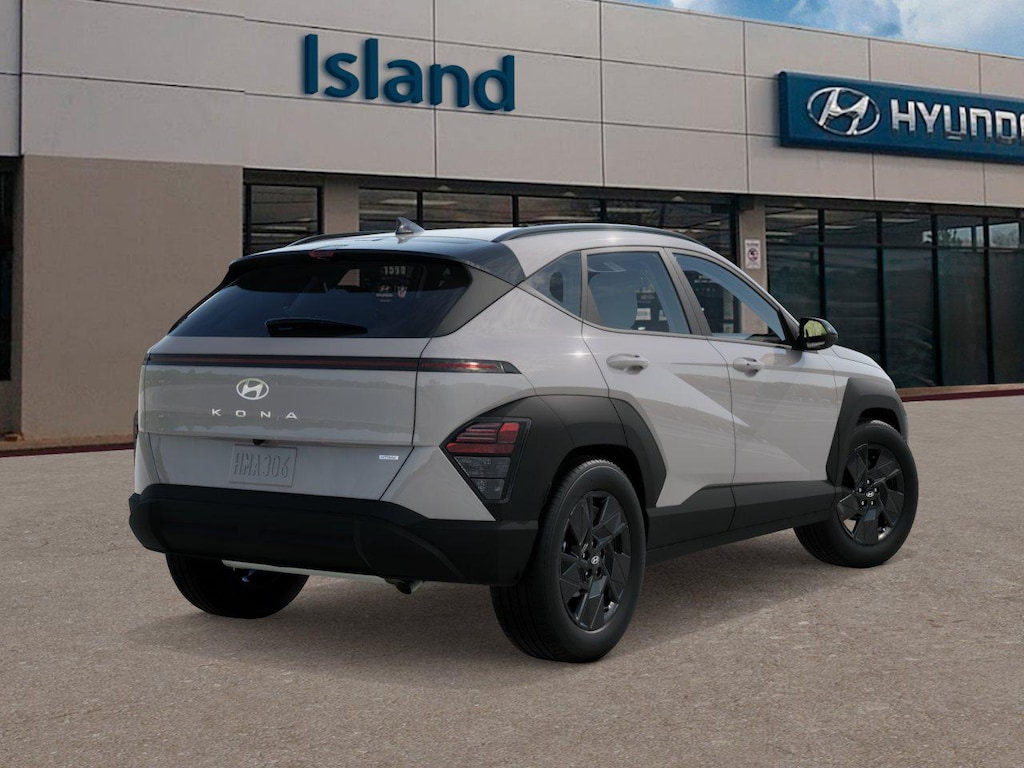 New 2026 Hyundai Kona SEL Sport AWD SUV