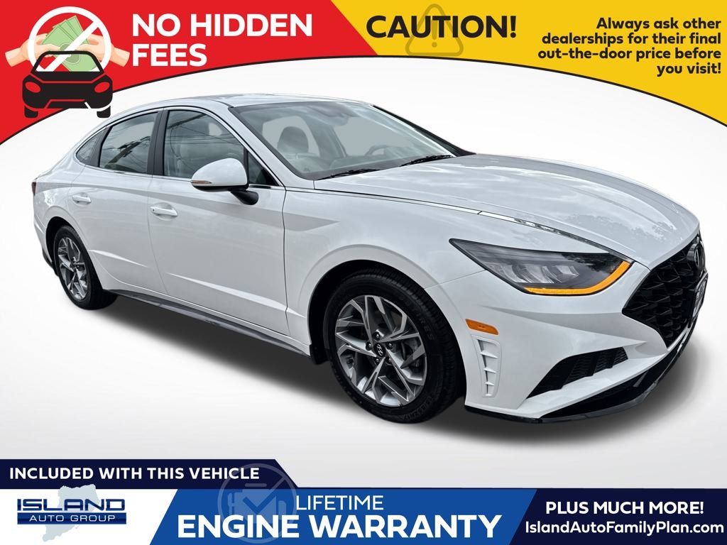 2023 Hyundai Sonata SEL