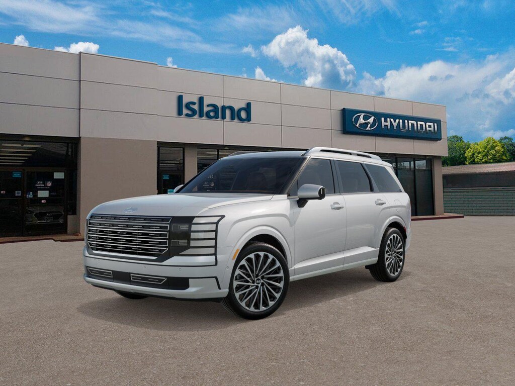 New 2026 Hyundai Palisade For Sale at Island Auto Group | VIN ...