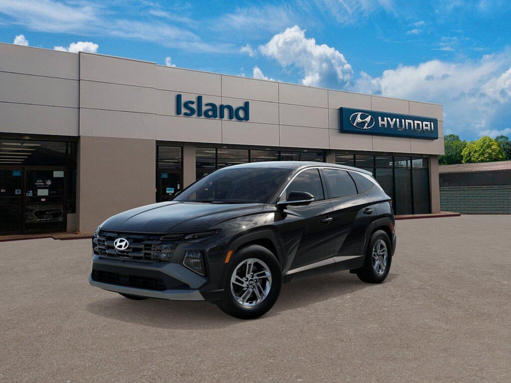 New 2026 Hyundai Tucson SE AWD SUV