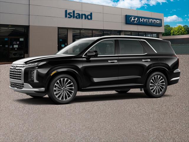 2023 Hyundai Palisade Calligraphy photo 2