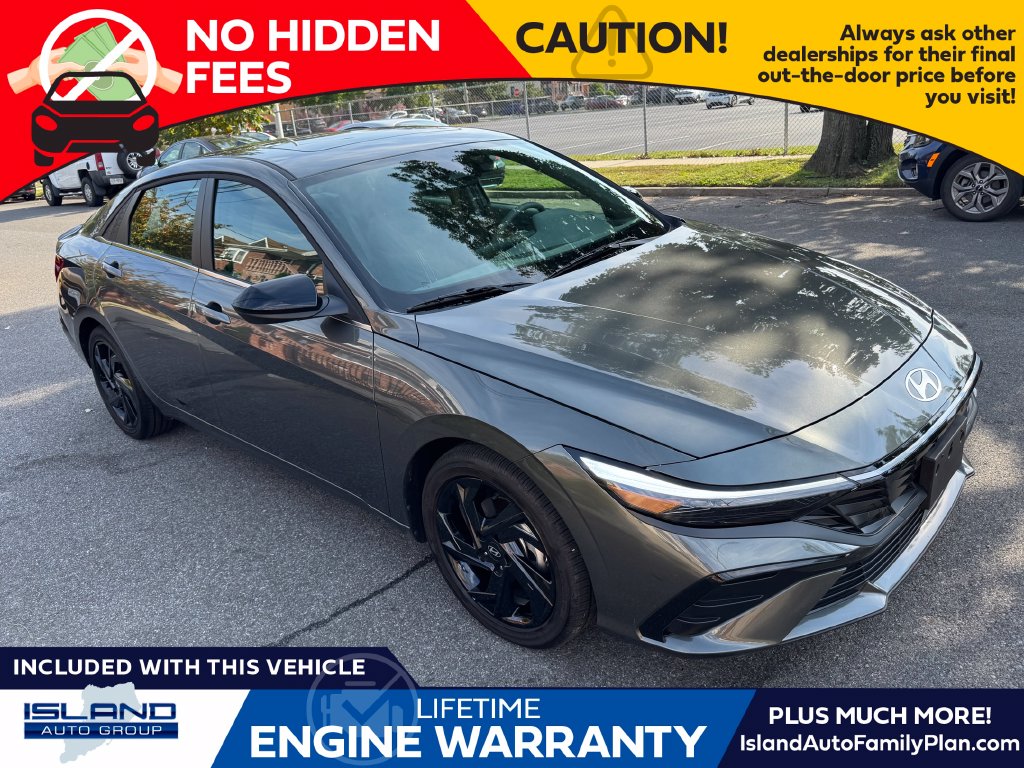 2026 Hyundai Elantra